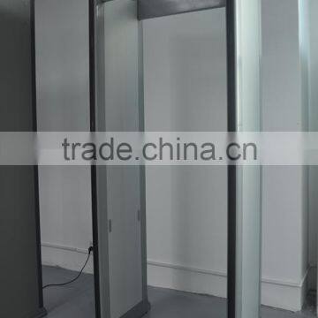 24 Zones Walk Through Archway Metal Detector Door photo-2