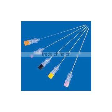 spinal needle