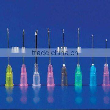 Disposable Hypodermic needle