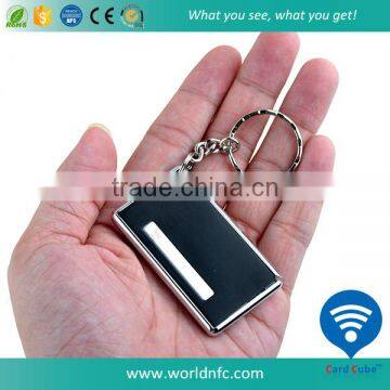 13.56mhz Ultralight RFID Keyfob/ Keychain/ Key Tag for Business Man photo-4
