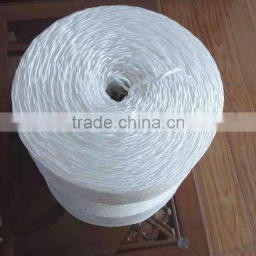 hot sale twisted 1 ply hay baler twine