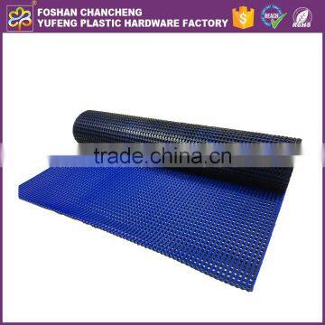 Easily cut maintenance Waterproof anti fatigue plastic floor mat