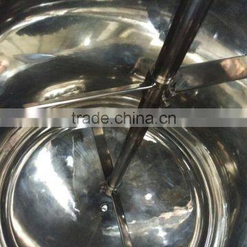 500 Liter Stainless Steel Tank Machines for Spice Mixing photo-3