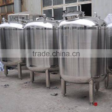 1000L Stainless Steel Reactor Kettle for Chemical photo-4