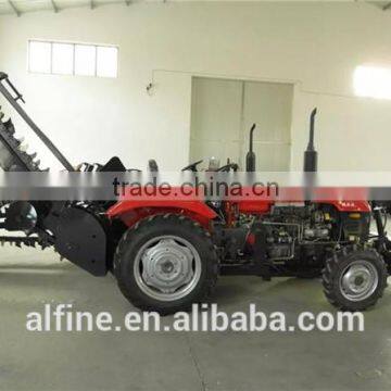 Factory Supply High Efficiency Tractor 3 Point Hitch Trencher photo-4