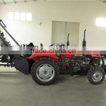 China Manufacturer Good Price Micro Trencher photo-2