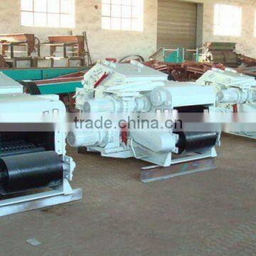 Drum chipper BX215,315 with electric motor power