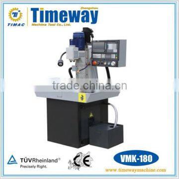 Small Table-type Vertical CNC Milling Machine