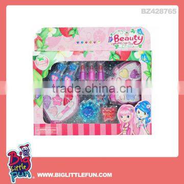 Kids makeup toys set