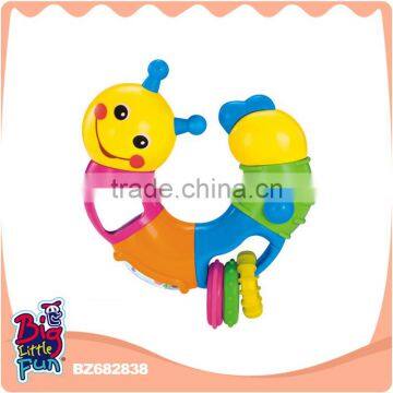 China wholesale lovely baby rattle educational toys for kids