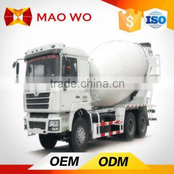 6*4 Type High Quality 16 Cbm Concrete Truck Mixer photo-2