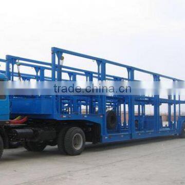 3 Axle Factory Outlet Car Carrier Semi Trailers For Sale photo-5