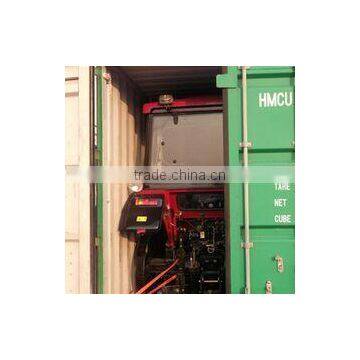 YTO Wheel Tractors Hot Sale 804 80hp YTO Engine With Cabin Agricultural Tractor 4WD photo-4