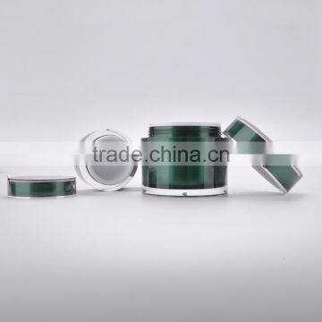 Newest Lady Care Nourish Skin Glass Cosmetic Jar MP6110 photo-4