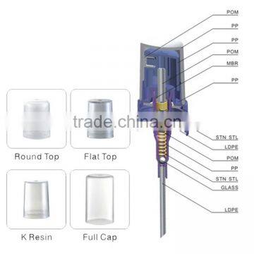 Clear Spray Bottles Wholesale Fine Mist Sprayer Bottle Sprayer for Plastic Bottle photo-4