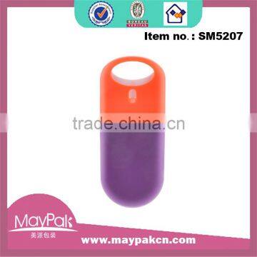 wholesale custom color 15ml credit card sprayers mist sprayer bottle