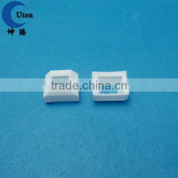 white Silicone rubber light fittings parts