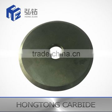 Tungsten carbide circular cutting blade