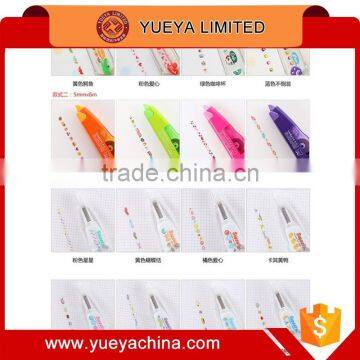 Cute Press Style Correction Tape Decoration Tape photo-4