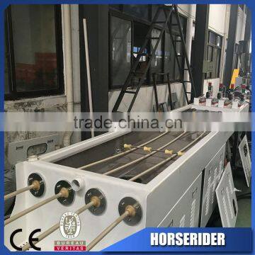 New Design CPVC UPVC Four Cavity Drain Pipe Making Extrusion Plant/four Cavity Pvc Making Production Line photo-2