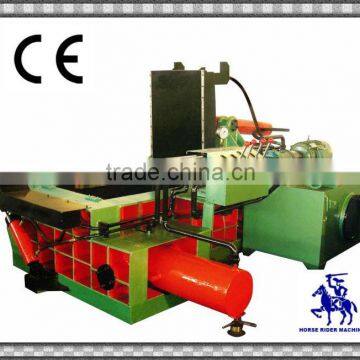 New Hydraulic Metal Baling machine with low power consumption