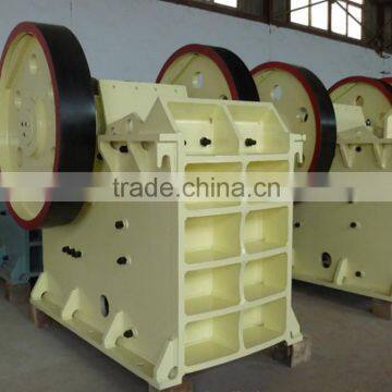 " High Wear Resistance " Jaw Crusher With Large Processing Capacity photo-3