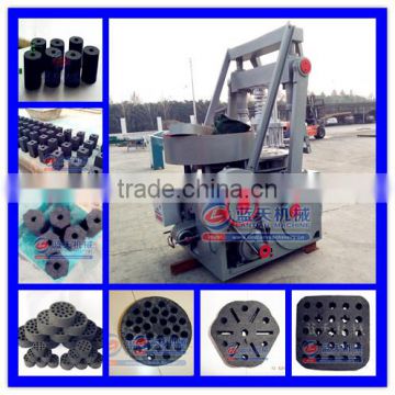 30 years Coal/charcoal Honeycomb Briquette Produce Machine With Ce Approved