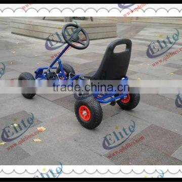 Blue Color Baby Pedal Go Cart, Pedal Go Cart, Beach Go Kart photo-3
