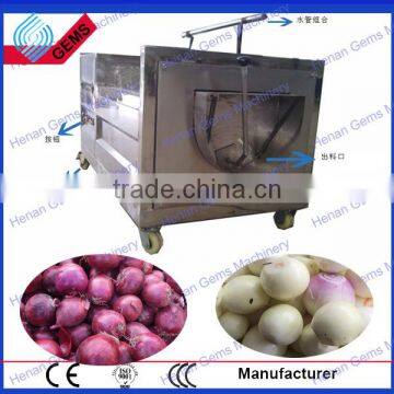 Industrial Stainless Steel Carrot Cleaning Machine for Sale photo-6