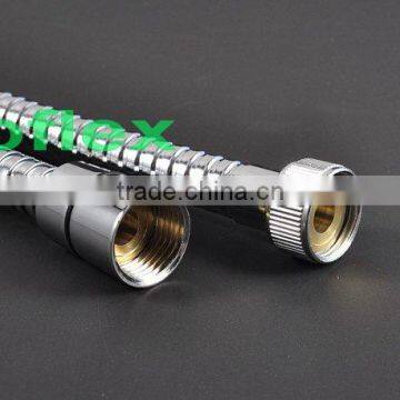 stainless steel shower hose/ACS approved & according to TUV