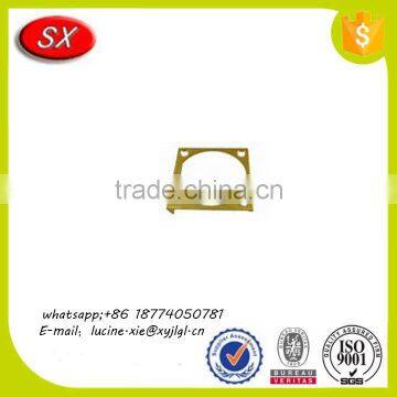 Profession Manufacture Sheet Metal Fabrication Brass Stamping Products Galvanized photo-6