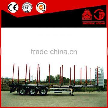SGS&CE Certificate Timber Trailer for Online Shopping photo-2