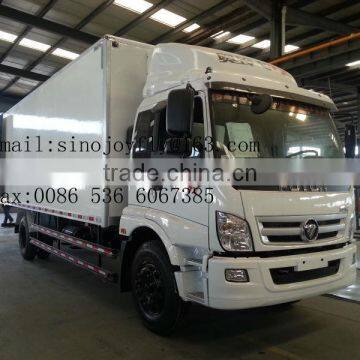 Dongfeng Compressing Garbage Truck Smallest Refrigerator photo-4