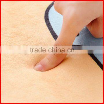 39*59cm Home Floor Carpet Lovely Flannel Rugs For Bedroom Balcony Door Mat photo-4