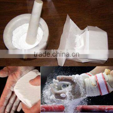 Gymnastics Refillable Chalk Sock Whiting Chalk Powder Weightlifting Chalk photo-2