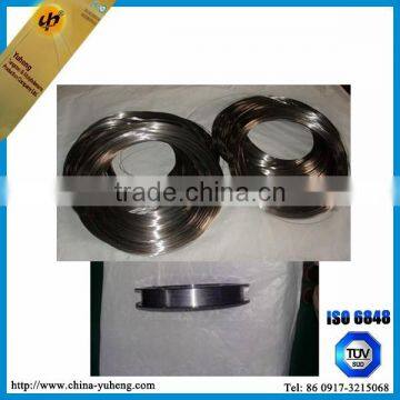 High quality low prices 0.5mm niobium wire from China Yuheng