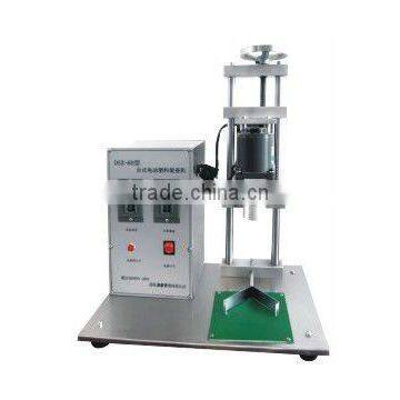 hand-held machine screw type capping machine