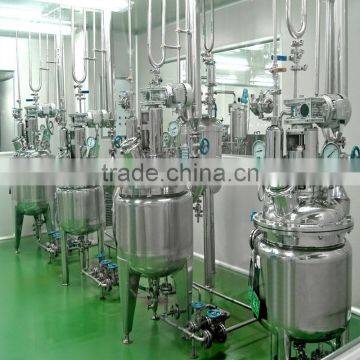 High Quality Stainless Steel Emulsifying Mixer With Lower Homogenizer photo-4