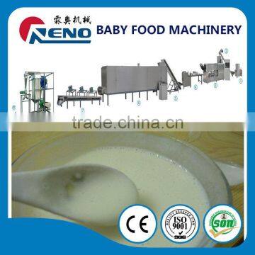 China Supplier Manufacture High Quality Nutrition Baby Powder Production Line photo-2