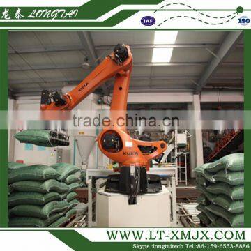 Conventional full-Automatic Intelligent Mechanical Palletizer