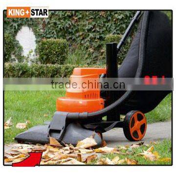 1600W Hand Push Vacuum Blower photo-6