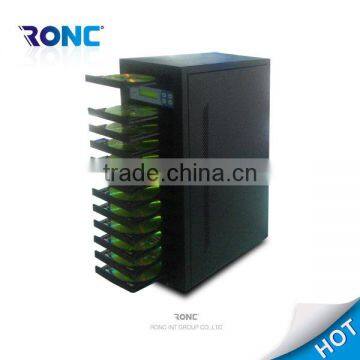 1 Drawer for 11pcs Bays SATA CD DVD Disk Duplicator Copier photo-3