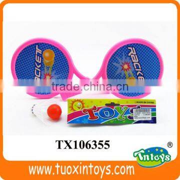 Wooden Racket, Beach Ball Racket Games photo-4