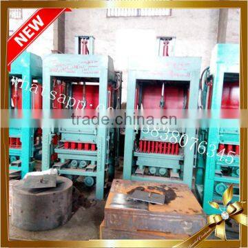 Different Shape Hollow Concrete Brick Machine Briquette Making Plant photo-2