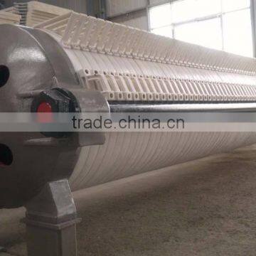 Ceramic Industry Used Separation Methods, High Pressure Round Filter Press photo-2