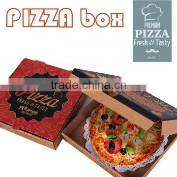 Unbelievable Pizza Box for Scooter With Customized Logo photo-2