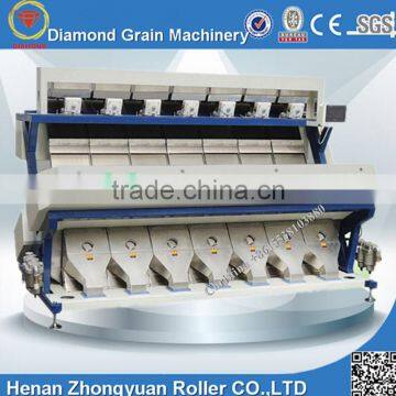 Bean Seed Color Sorter Machine Price Optical Sorter Beans Color Sorter