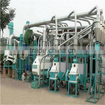 Maize Mill for Maize Roller Mill, Maize Grinder Mill photo-5