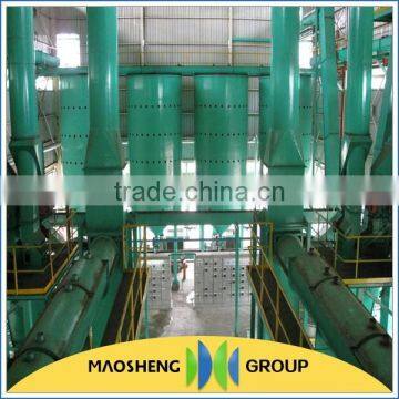 Edible Grade 20Ton Canola Seed Oil Extracting Plant photo-2