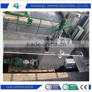 Waste Tyres/ Rubber Pyrolysis Machine With Continuous System photo-6
